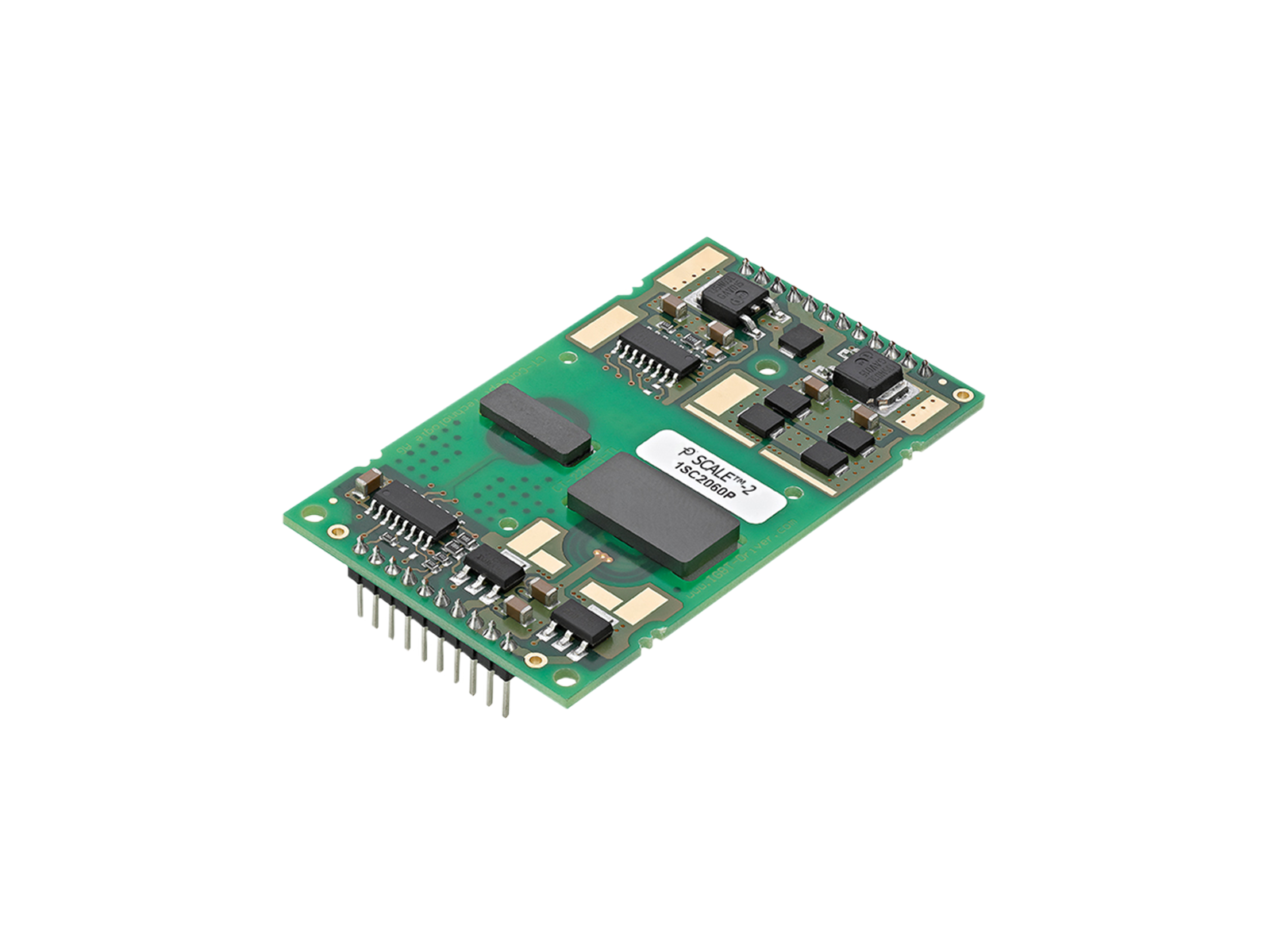 SCALE-2 1SC2060P Module SCALE-2 1SC2060P Module