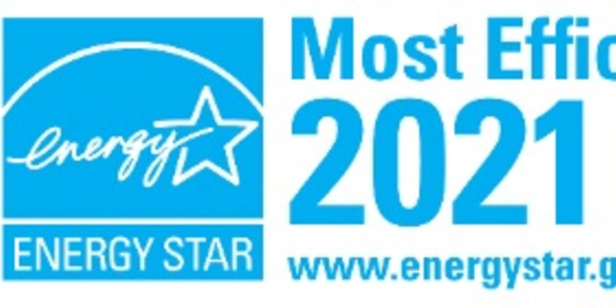 ENERGY STAR Most Efficient 2021