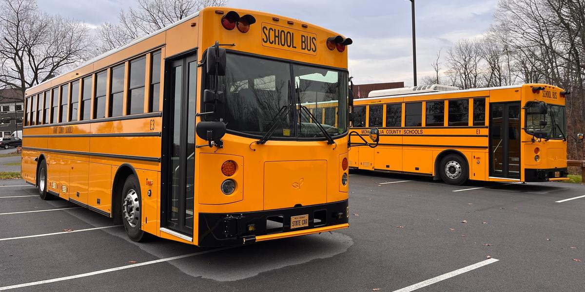 Electric School Buses