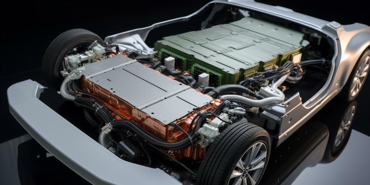 Electric Vehicle Batteries in 2025: Redefining the Road Ahead