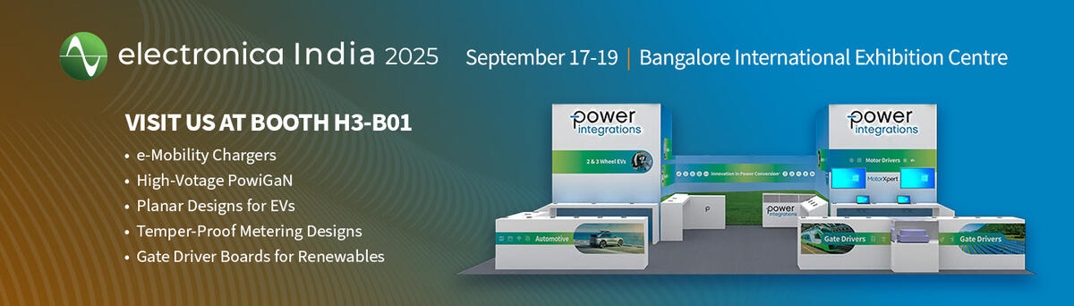 Electronica India 2025