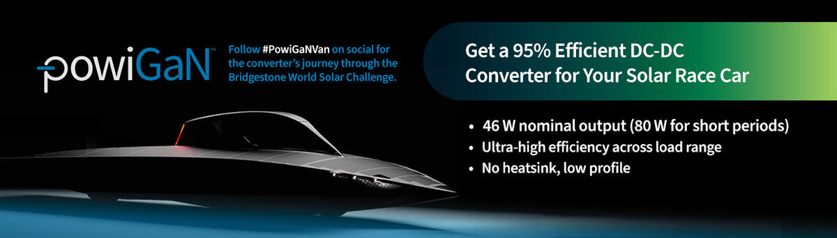 Bridgestone World Solar Challenge 2025