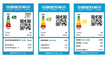 China Energy Label 