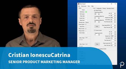 Motor-Expert Software Streamlines BridgeSwitch Motor Drive Designs