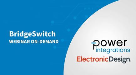 PI Webinar On-Demand - Thermally Efficient Motor Drives Eliminate Heatsinks