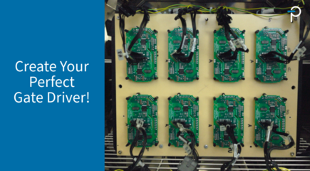 Customize Your Perfect Gate Driver