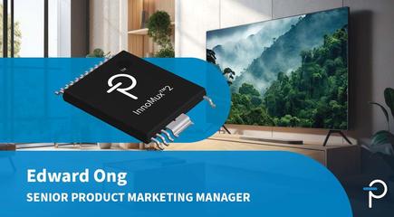 InnoMux-2 - Multiple, Independently Regulated Outputs