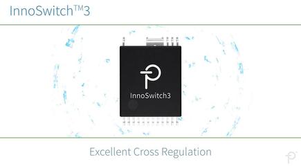 InnoSwitch3 - 交叉调整率
