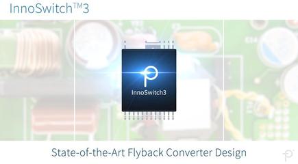 InnoSwitch3的新特性