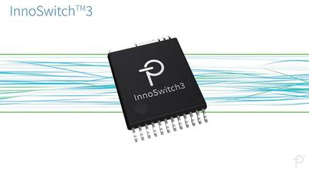 InnoSwitch3 - Synchronous Rectification