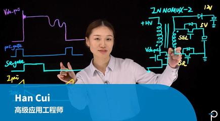 InnoMux-2 - 免有源钳位实现零电压开通（ZVS）