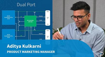Multi-Port USB Chargers Need Current Sharing Capability