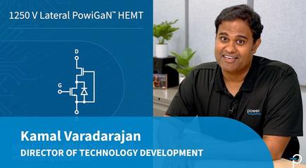 White Paper - Reaching Beyond 1200 V: Lateral GaN HEMTs for High-Reliability EV and Industrial Applications