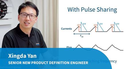 White Paper -  Pulse Sharing: Achieving High Efficiency and Excellent Regulation in Multi-Output Flyback Power Supplies