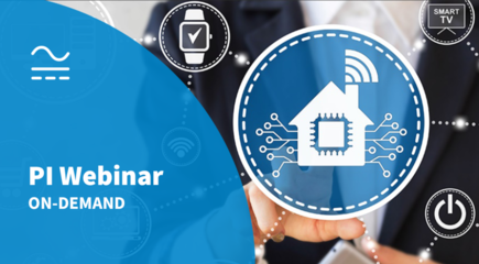 PI Webinar On-Demand - IoT and Home Automation Power Solutions