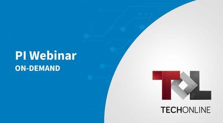 PI Webinar - Supporting More with Less - Increasing Efficiency to Provide More Standby Power