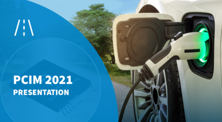 PCIM 2021 - 800 V Automotive Emergency Power Supply Solution