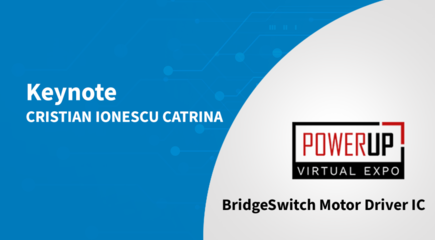 BridgeSwitch Reduces Field Returns - PowerUP Expo 2021