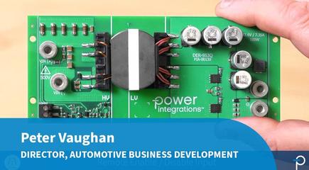 Design Example Unboxing - DER-953Q - 100 W Automotive Power Supply Using 900 V PowiGaN-based InnoSwitch3-AQ