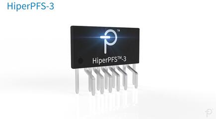 HiperPFS-3 产品演示