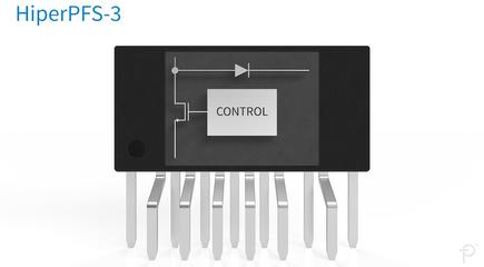 HiperPFS-3 Light Load Efficiency Product Demo