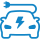 On-Board Chargers OBC Icon