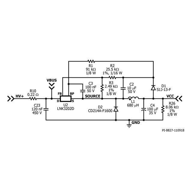 Input Stage