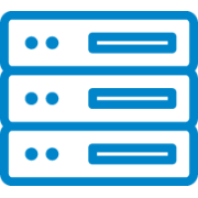 Computers & Servers Icon