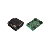 SCALE-iFlex - Isolated Master Control (Right) & Module Adapted Gate Driver (Feft)