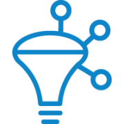 Smart Lighting Icon