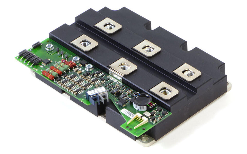 SCALE-1 1SD536F2 Module SCALE-1 1SD536F2 Module