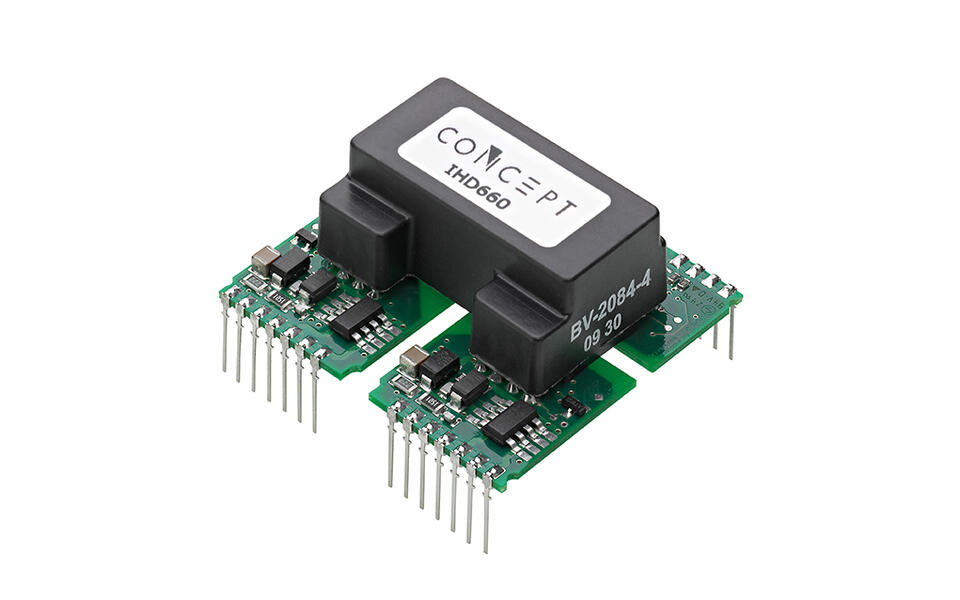 SCALE-1 IHD660 Module