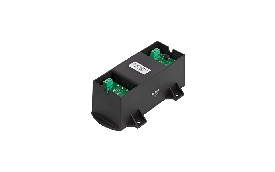 SCALE-2 ISO5125I Module SCALE-2 ISO5125I Module