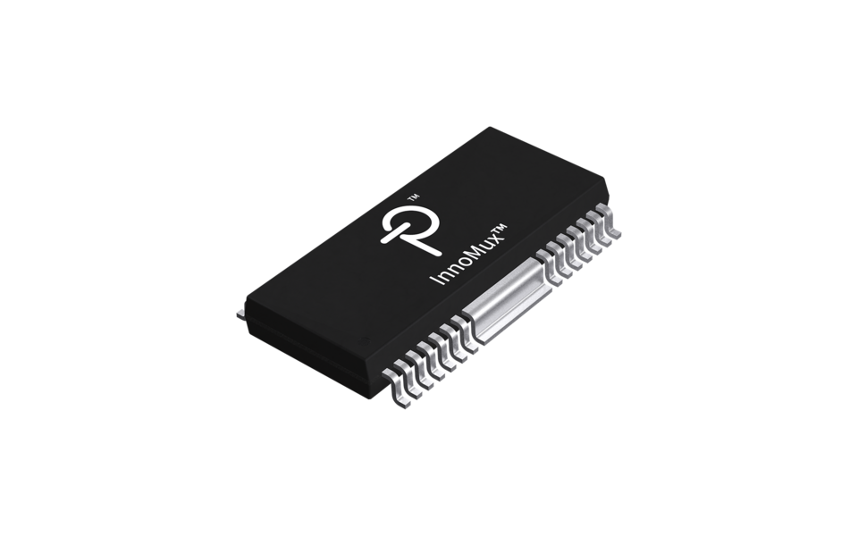 InnoMux 28-Lead HSOP for single-sided wave soldered PCBs