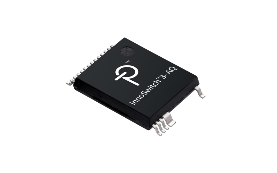 InnoSwitch3-AQ (1700 V SiC) in InSOP-28G Package