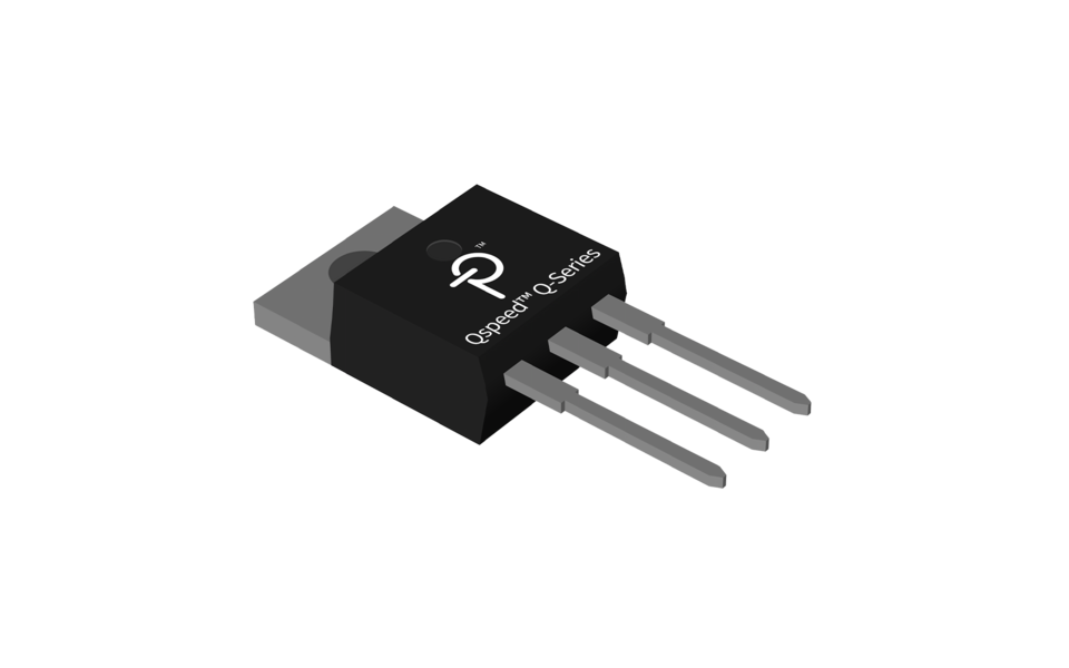 Qspeed Q-Series Diode in TO-220AB Package