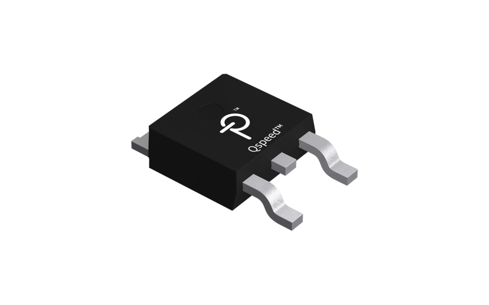 Qspeed Q-Series Diode in TO-252 Package