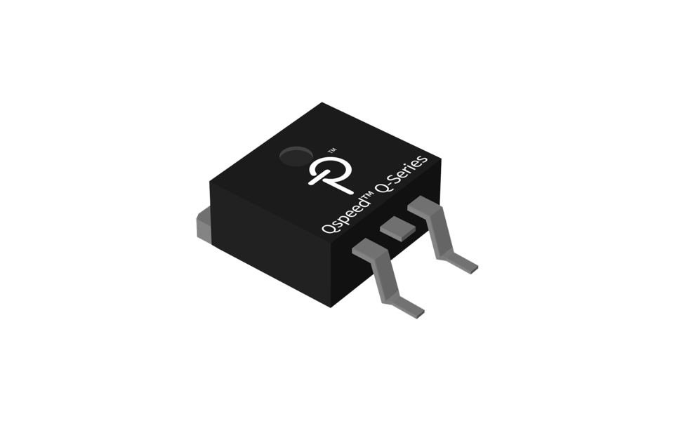 Qspeed Q-Series Diode in TO-263AB Package