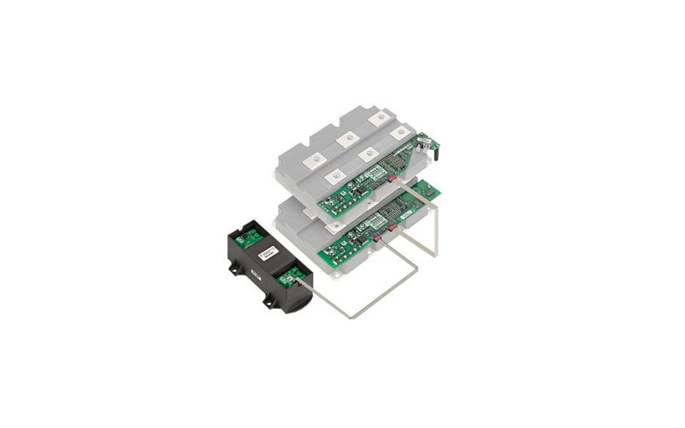 SCALE-2 1SP0340 Module