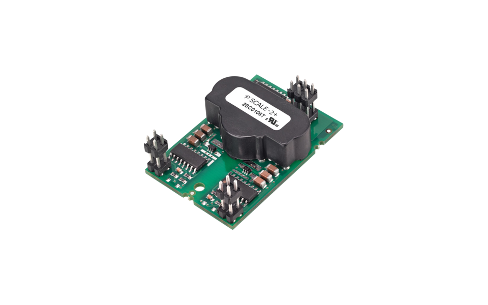 SCALE-2+ 2SC0106T Module SCALE-2+ 2SC0106T Module