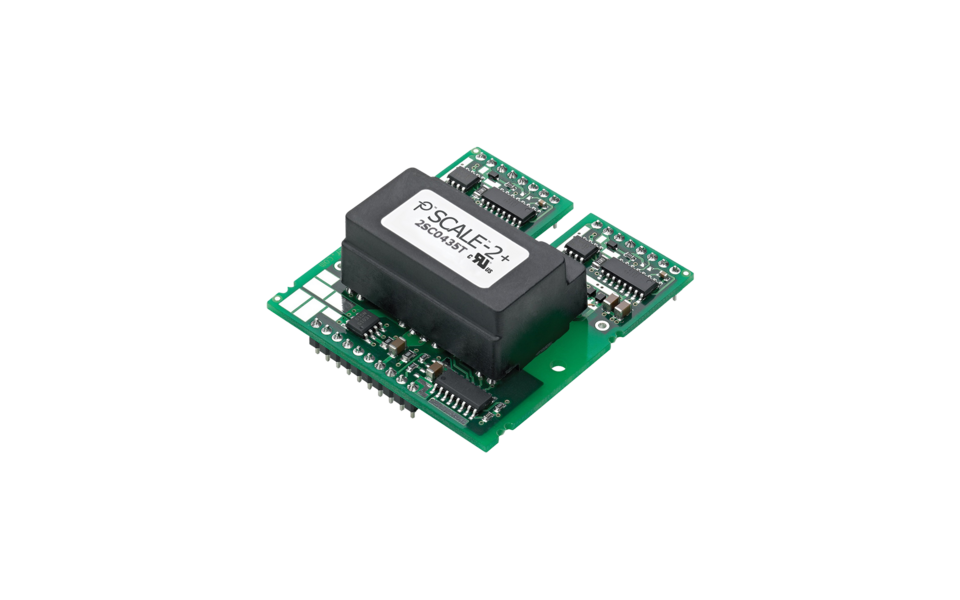 SCALE-2 2SC0435T Module