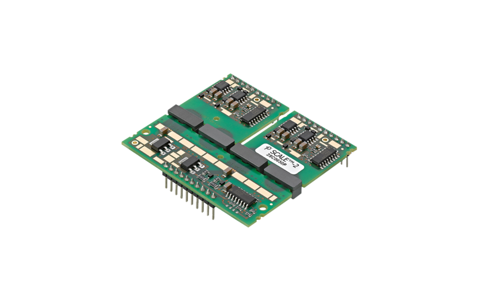 SCALE-2 2SC0650P Module