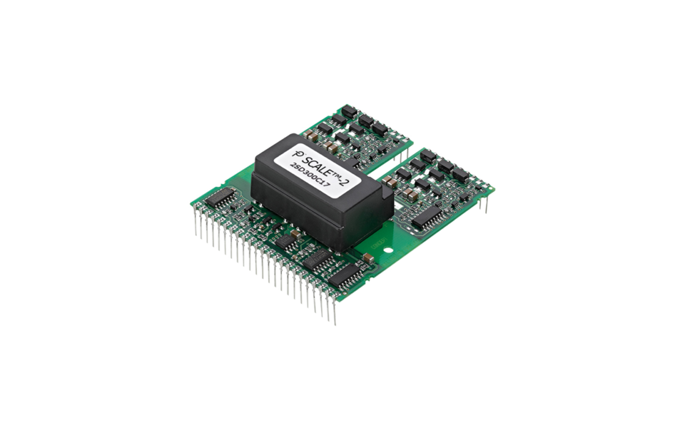 SCALE-2 2SD300C17 Module