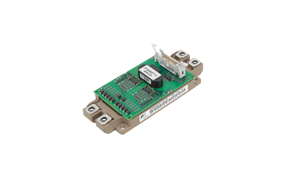SCALE-2 2SP0115T Module SCALE-2 2SP0115T Module
