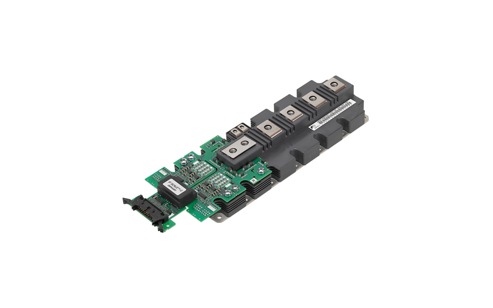 SCALE-2 2SP0320T Module