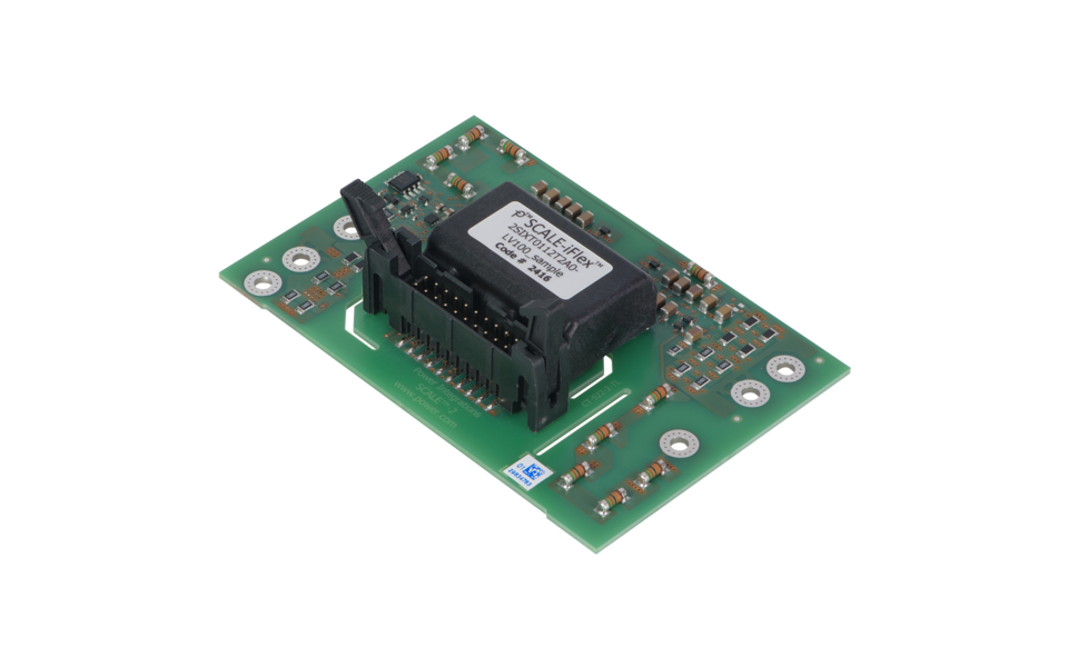 SCALE-iFlex XLT Product Image