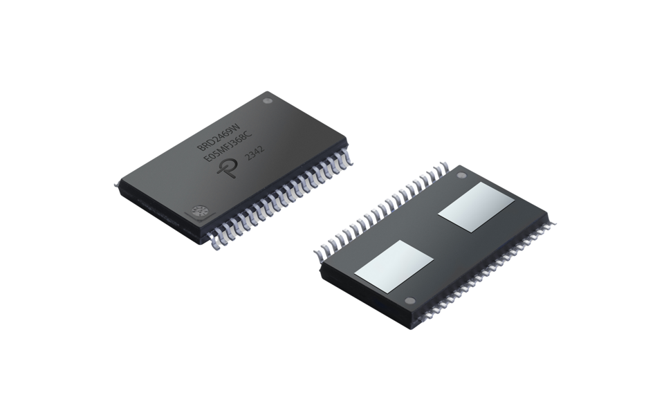 BridgeSwitch-2 in InSOP-L38 Package