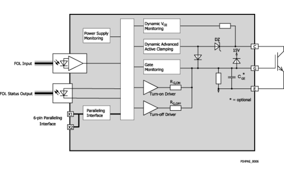 1SP0630 Schematic
