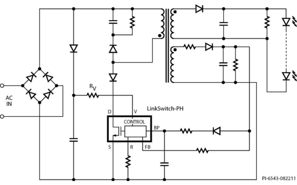 圖 1：一般應用電路圖