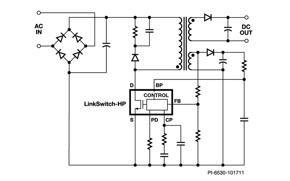 典型應用電路圖